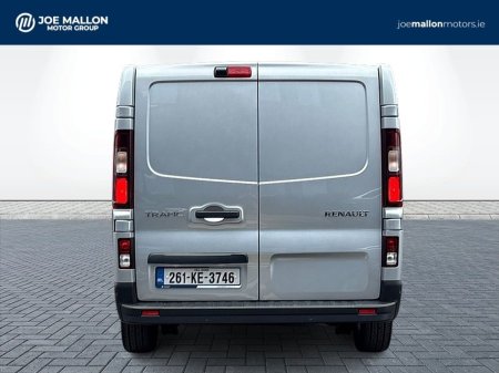 2026 Renault Trafic - photo 5