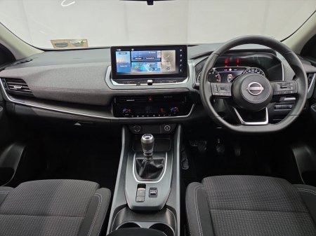 2025 Nissan Qashqai - photo 3