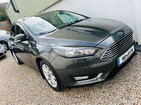2018 Ford Focus - photo 8