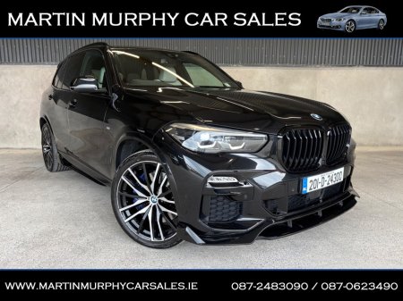 2020 BMW X5 BMW X5 45E M SPORT AUTO (94,000KM)
