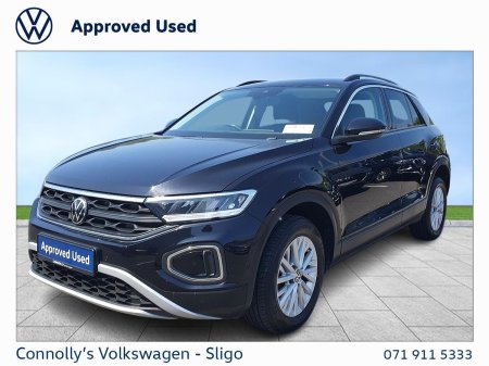 2023 Volkswagen T-Roc - photo 13