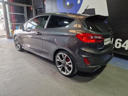 2018 Ford Fiesta - photo 6