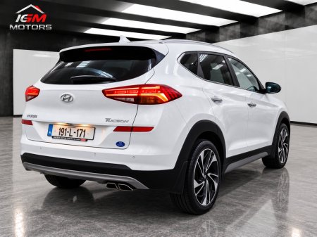 2019 Hyundai Tucson - photo 13