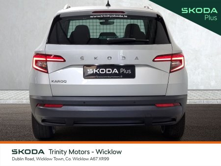 2022 Skoda Karoq - photo 14