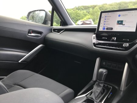 2024 Toyota Corolla Cross - photo 11
