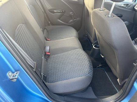 2017 Opel Corsa - photo 12