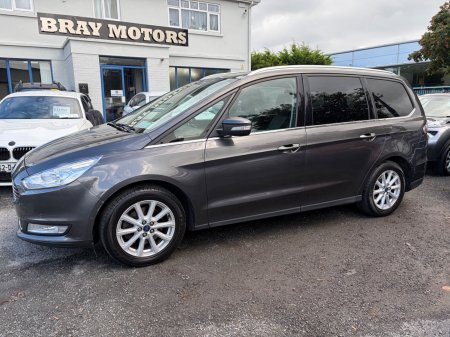 2017 Ford Galaxy 2.0TDCi 150PS Titanium