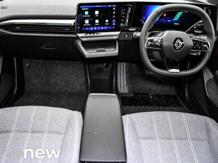 2026 Renault Scenic E-Tech - photo 2