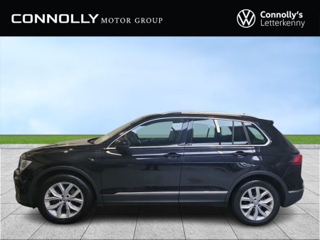 2019 Volkswagen Tiguan - photo 3