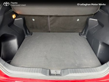 2023 Toyota Yaris Cross - photo 9
