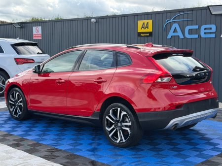 2019 Volvo V40 - photo 5