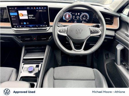 2025 Volkswagen Tayron - photo 14