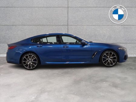 2020 BMW 8-Series - photo 26