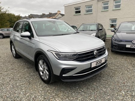 2021 Volkswagen Tiguan - photo 25