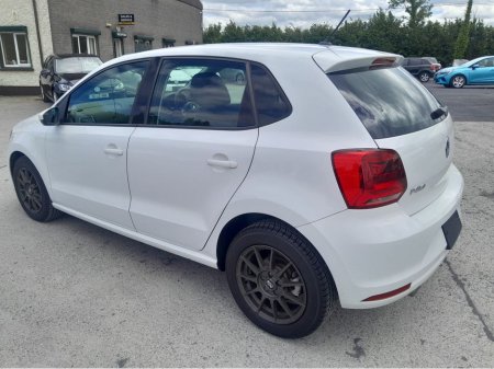 2016 Volkswagen Polo - photo 5