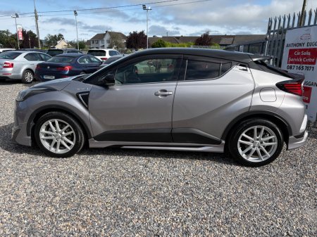 2020 Toyota C-HR - photo 6