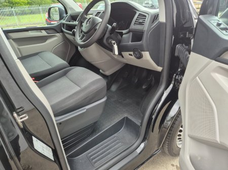 2020 Volkswagen Transporter - photo 10
