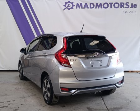 2020 Honda Fit - photo 5