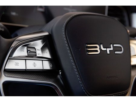 2026 BYD SEALION 7 - photo 27