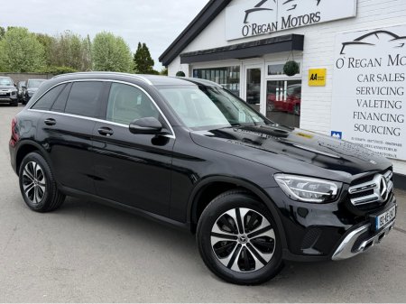 2019 Mercedes-Benz GLC GLC 220D 4-MATIC AUTO