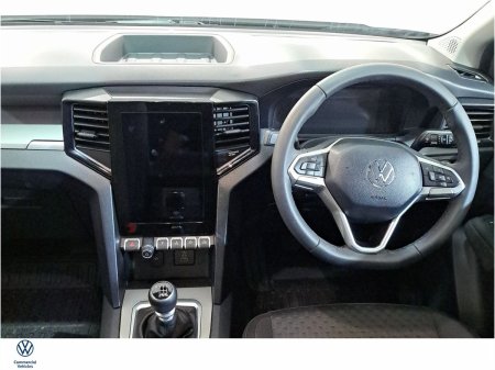 2026 Volkswagen Amarok - photo 22