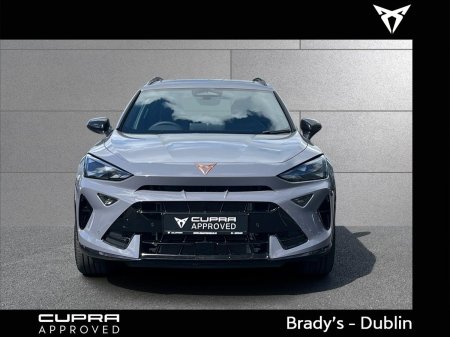 2026 Cupra Formentor - photo 2