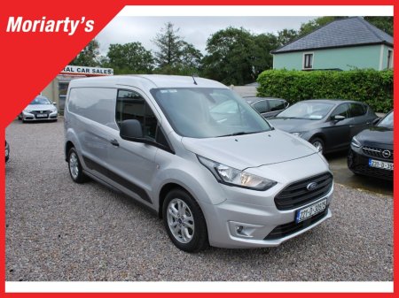 2022 Ford Transit Connect VAN LWB HP TREND 1.5 TD