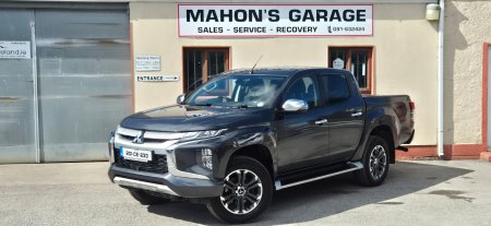 2020 Mitsubishi L200 - photo 9