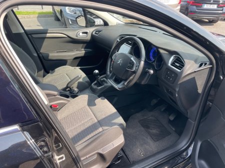 2017 Citroen C4 - photo 32