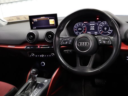 2018 Audi Q2 - photo 15
