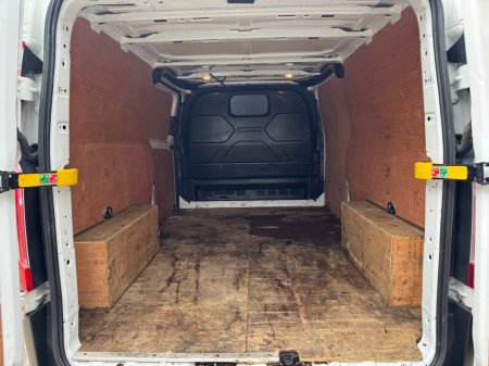 2022 Ford Transit Custom - photo 10