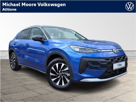 2026 Volkswagen T-Roc T-ROC STYLE 1.5TSI 116BHP MHEV