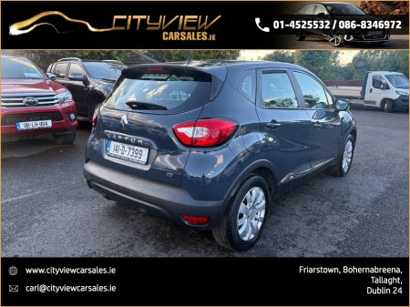 2014 Renault Captur - photo 4