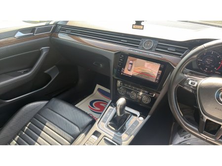 2018 Volkswagen Passat - photo 8