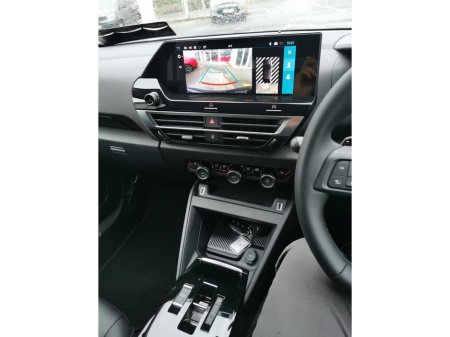 2025 Citroen C4 - photo 11