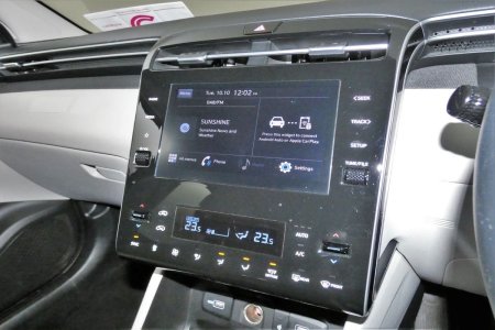 2023 Hyundai Tucson - photo 21