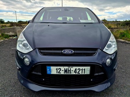 2012 Ford S-Max - photo 2