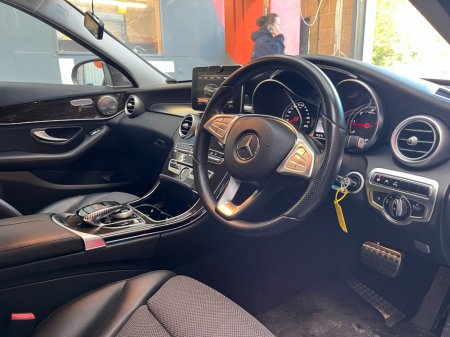 2016 Mercedes-Benz C-Class - photo 9