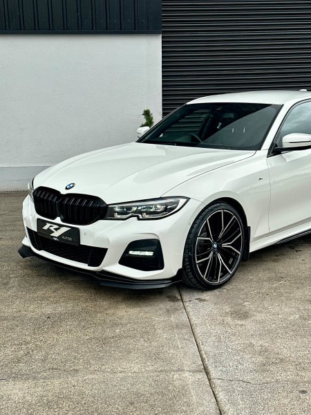 2019 BMW 3-Series - photo 2
