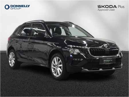 2025 Skoda Kamiq Hatchback SE Edition
