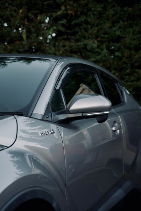 2017 Toyota C-HR - photo 9