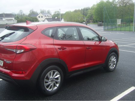 2017 Hyundai Tucson - photo 7