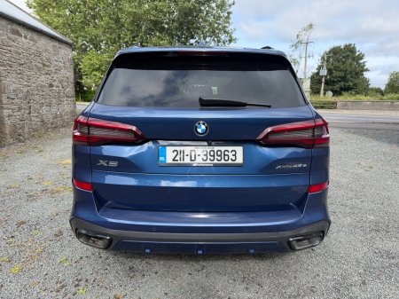 2021 BMW X5 - photo 7