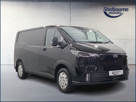 2026 Maxus DELIVER 7 2.0 D20 H1 168 Base Van