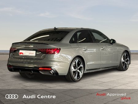 2024 Audi A4 - photo 3