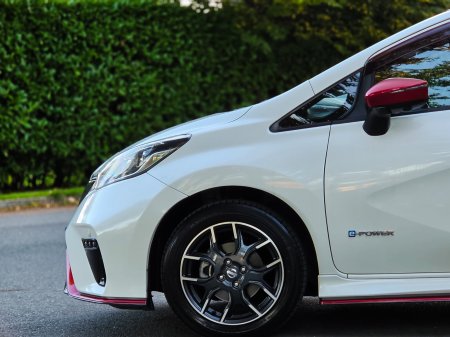 2018 Nissan Note - photo 7