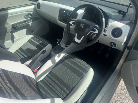 2014 SEAT Mii - photo 13