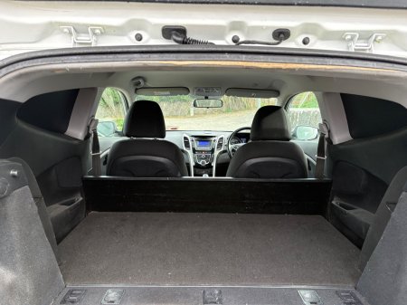 2016 Hyundai i30 - photo 15