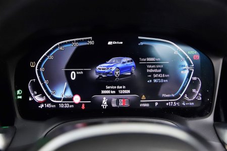 2022 BMW 3-Series - photo 18