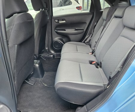 2020 Honda Fit - photo 26